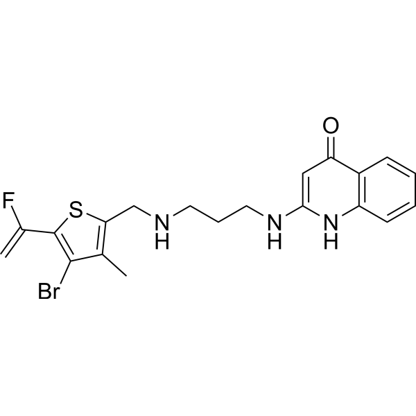 Bederocin Chemical Structure