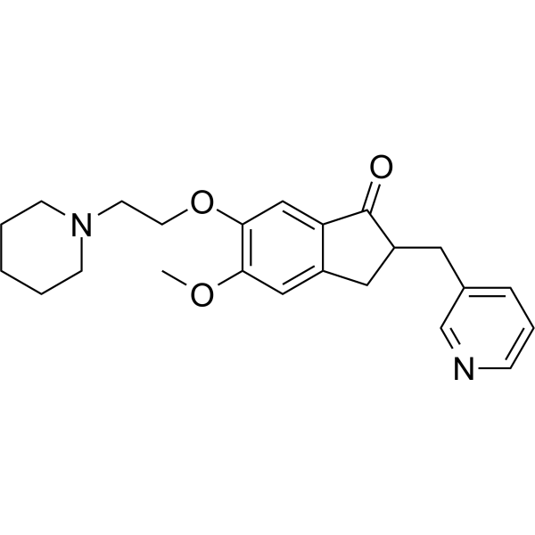 AChE/PDE4-IN-1 Chemical Structure