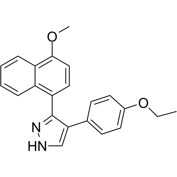 Tubulin <em>polymerization</em>-IN-27