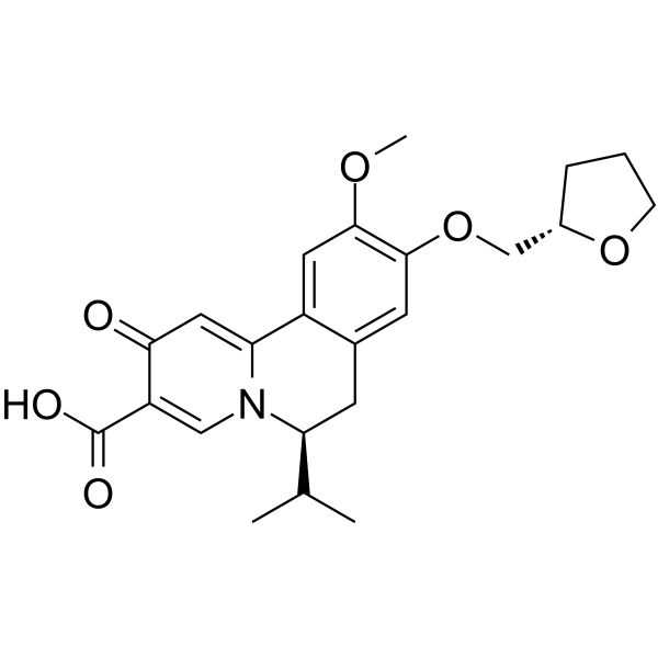 HBV-IN-24 Chemical Structure