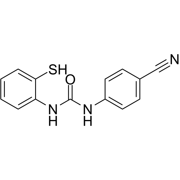 Antimicrobial agent-3 Chemical Structure