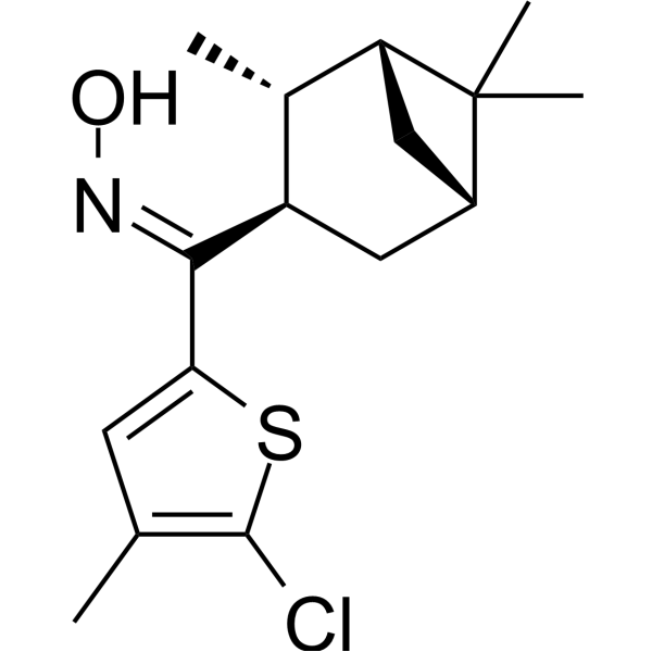 Anti-Influenza agent 3 Chemical Structure