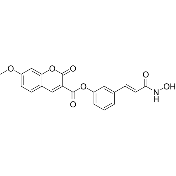 HDAC-IN-42 Chemical Structure