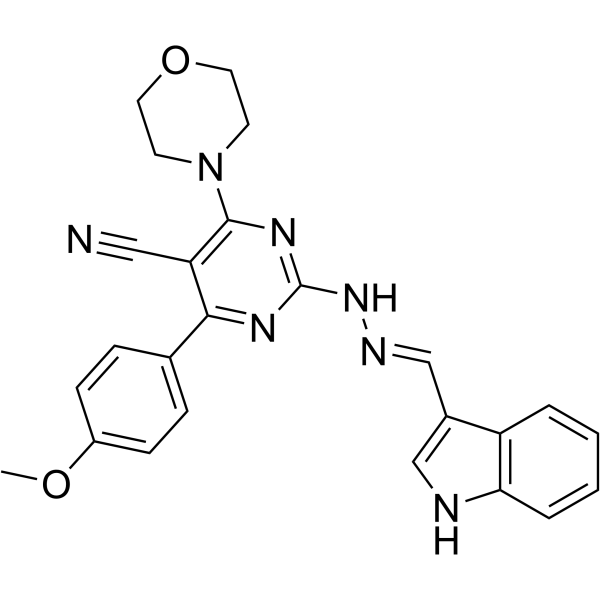 PI3K-IN-35 Chemical Structure