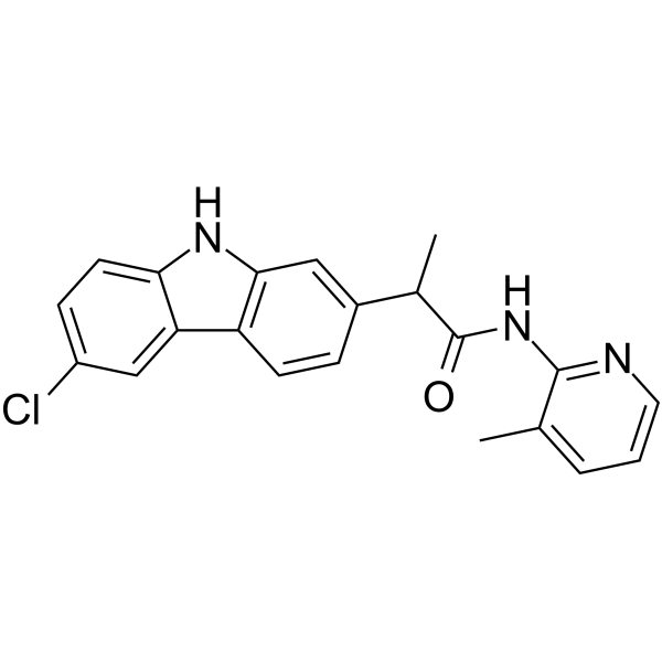 Carpro-AM1 Chemical Structure