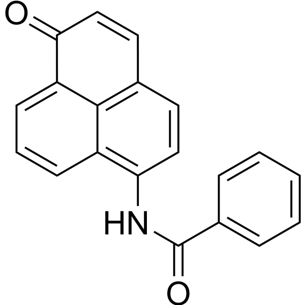 Benz-AP Chemical Structure