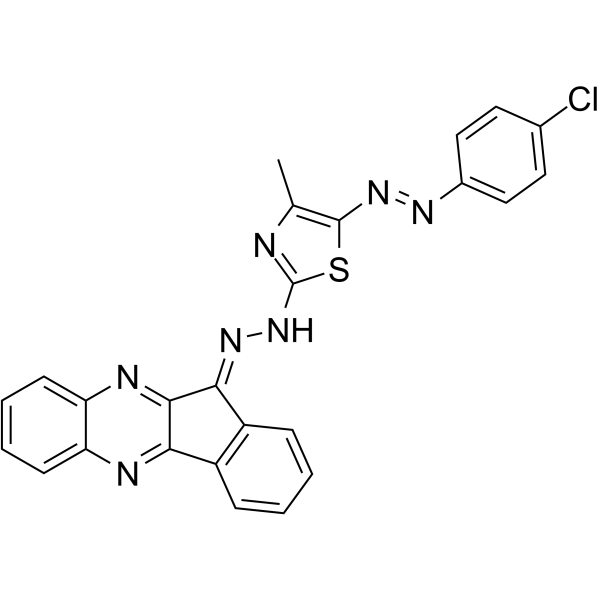 Apoptotic agent-2 Chemical Structure