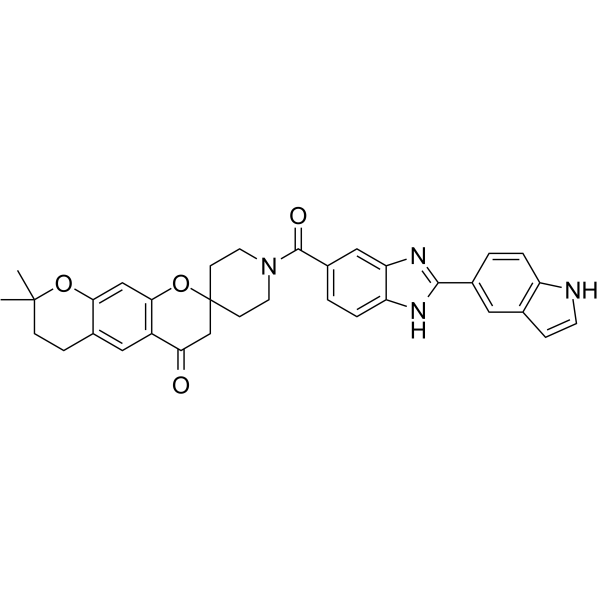 ACC1/2-IN-1 Chemical Structure
