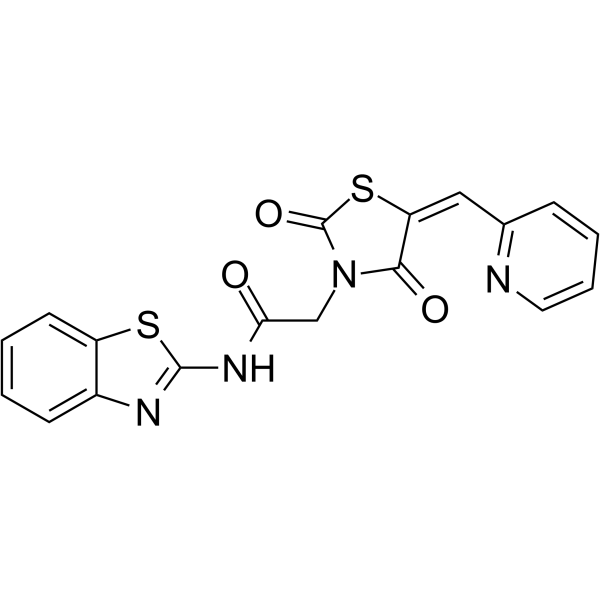 HDAC8-IN-3 Chemical Structure