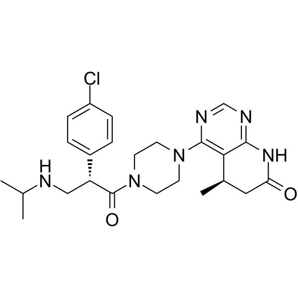 AKT-IN-13 Chemical Structure