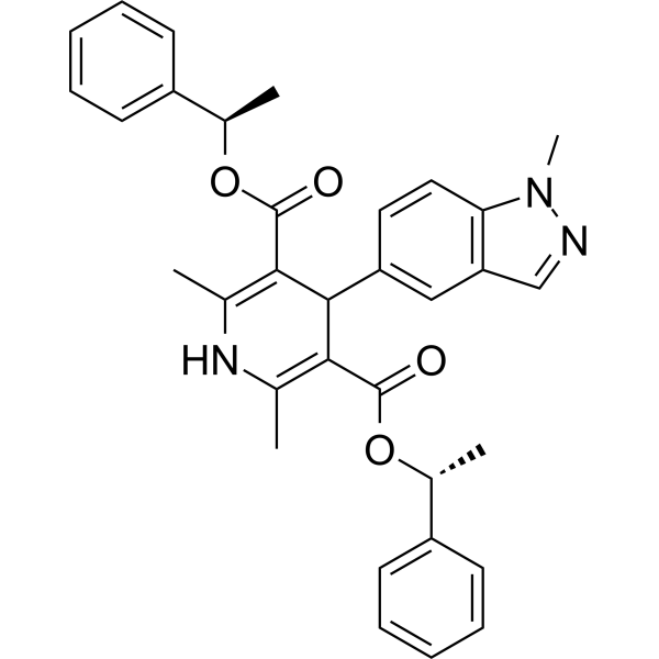 PDE1-IN-4 Chemical Structure