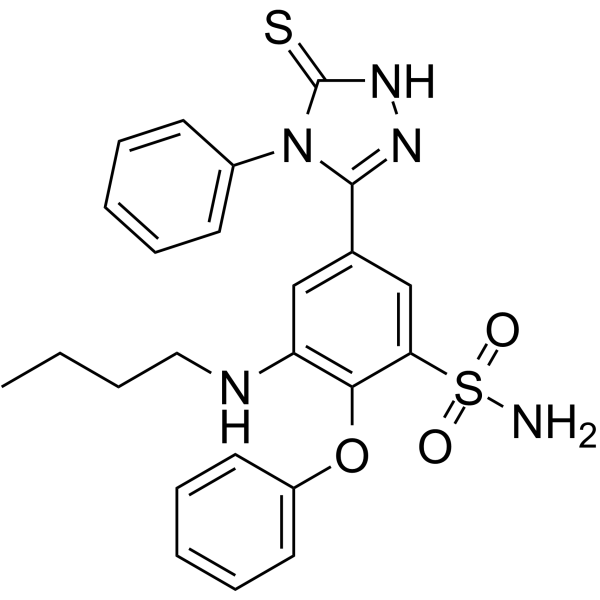COX-2-IN-23 Chemical Structure