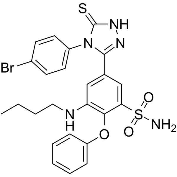 COX-2-IN-24 Chemical Structure