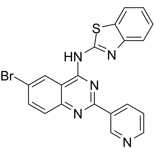 EGFR-IN-63 Chemical Structure
