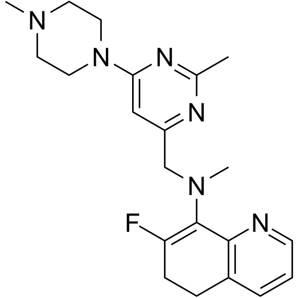 CXCR4 antagonist 9 Chemical Structure