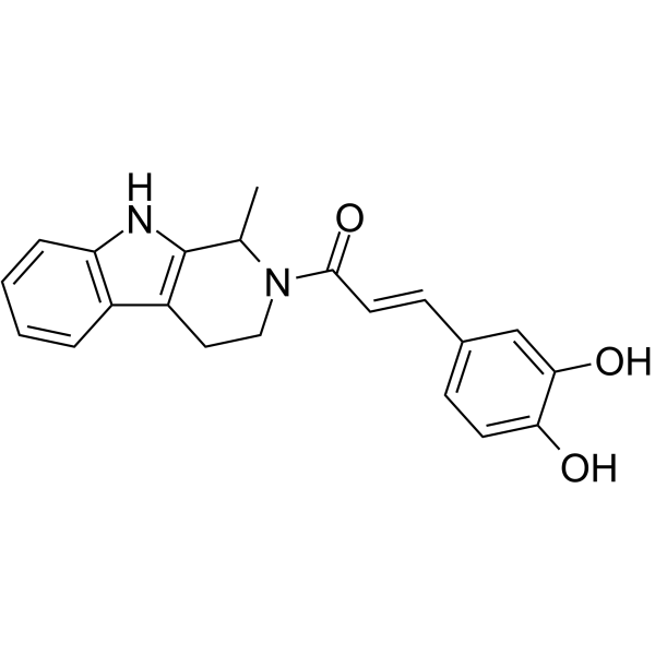 Aβ-IN-5 Chemical Structure