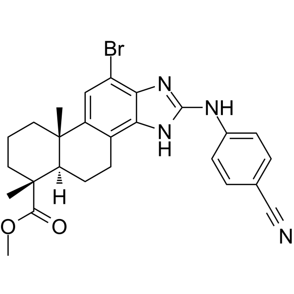 PI3Kα-IN-8 Chemical Structure