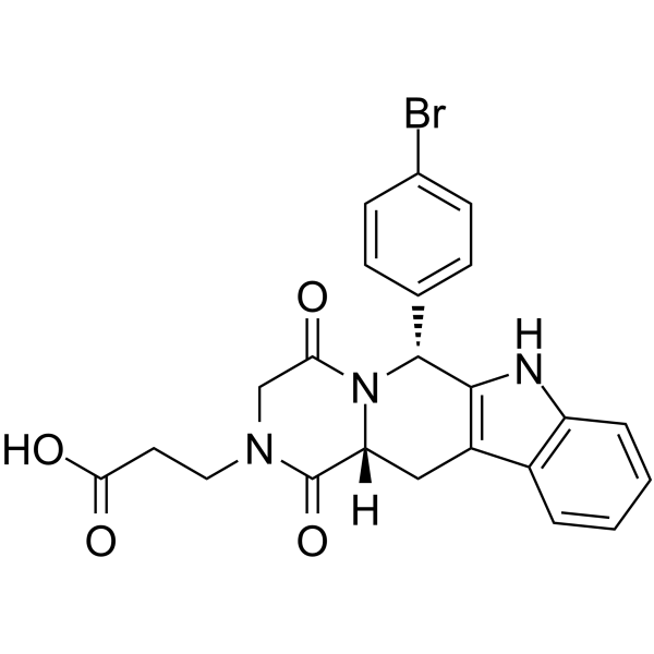PDE5-IN-5 Chemical Structure