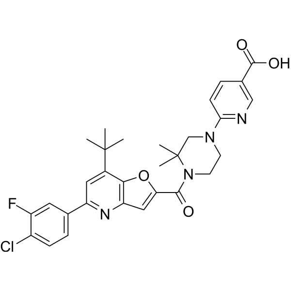 I-287 Chemical Structure