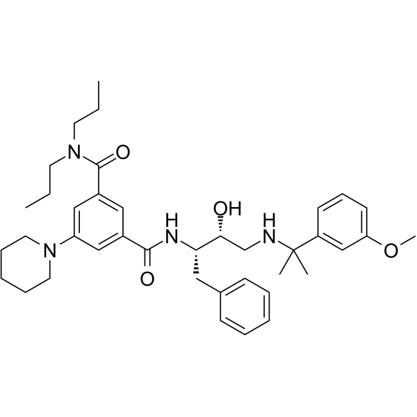 Plm IV inhibitor-2 Chemical Structure
