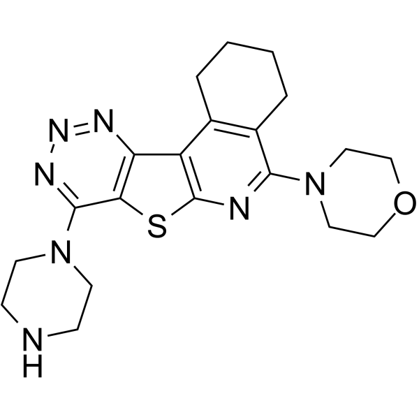 UNC10201652 Chemical Structure
