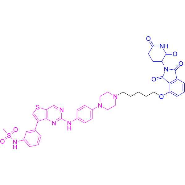 DB0614 Chemical Structure
