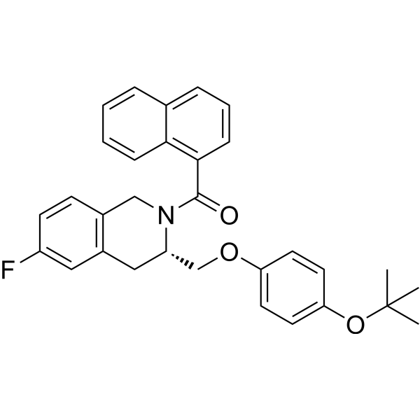 SR12418 Chemical Structure