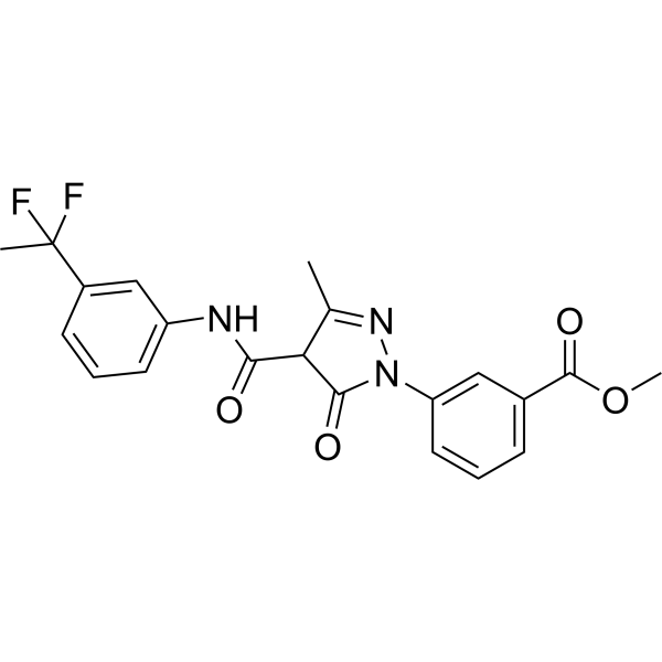 ACSS2-IN-2 Chemical Structure