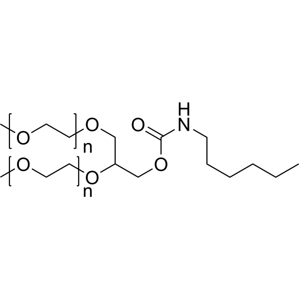 Poly(oxy-<em>1</em>,2-ethanediyl)-propoxy-amide-C6