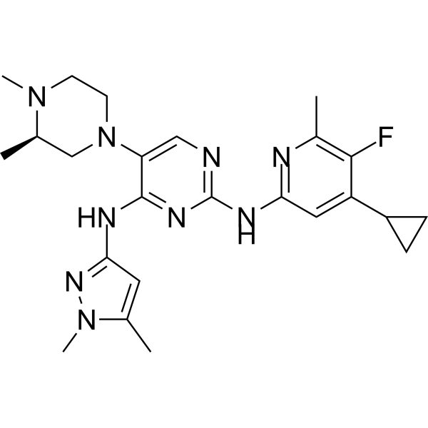 Sutidiazine Chemical Structure