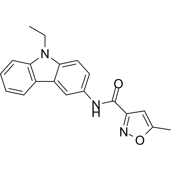 Neuropeptide Y5 receptor ligand-1 Chemical Structure