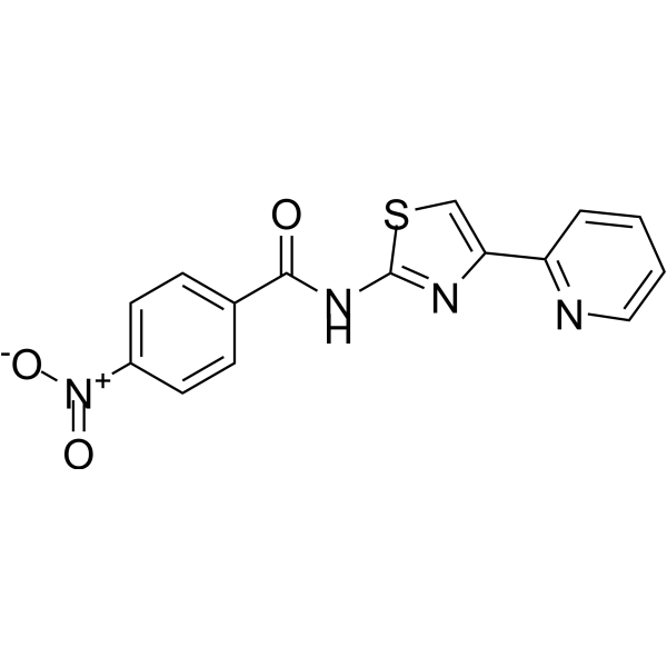 Antimycobacterial agent-4 Chemical Structure