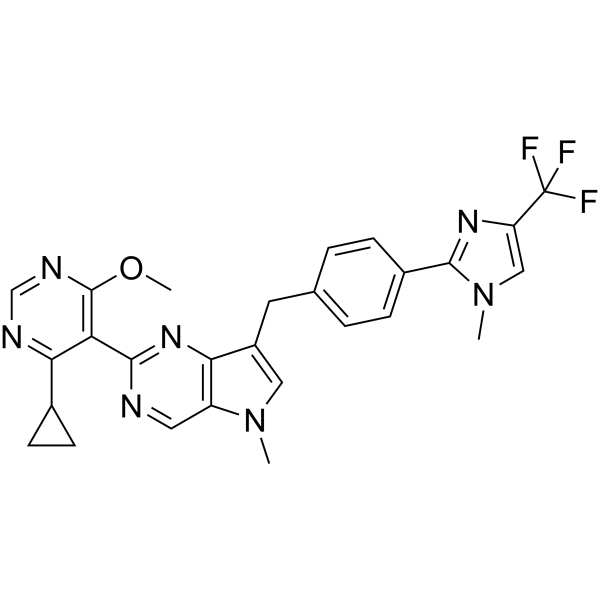 USP1-IN-3 Chemical Structure