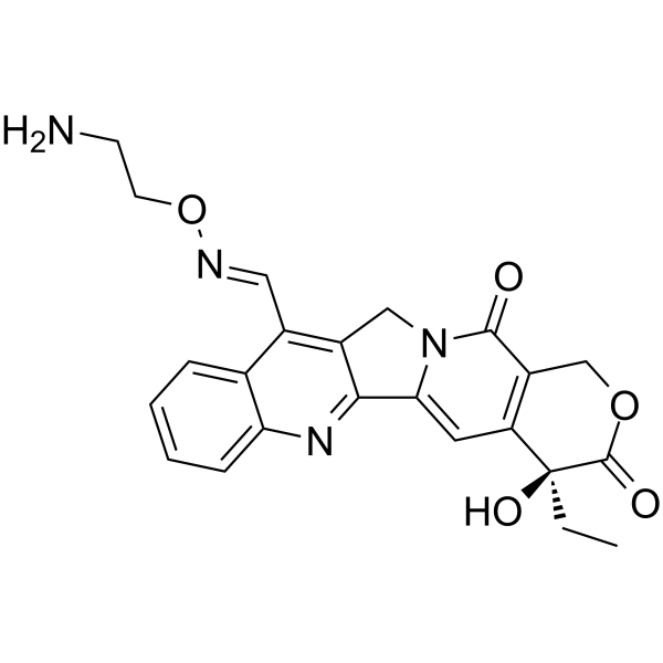 Namitecan Chemical Structure