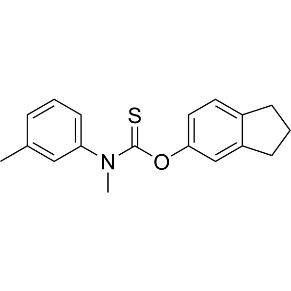 Tolindate Chemical Structure