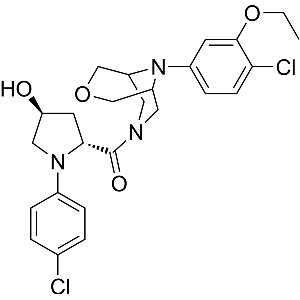 BAY-3153 Chemical Structure