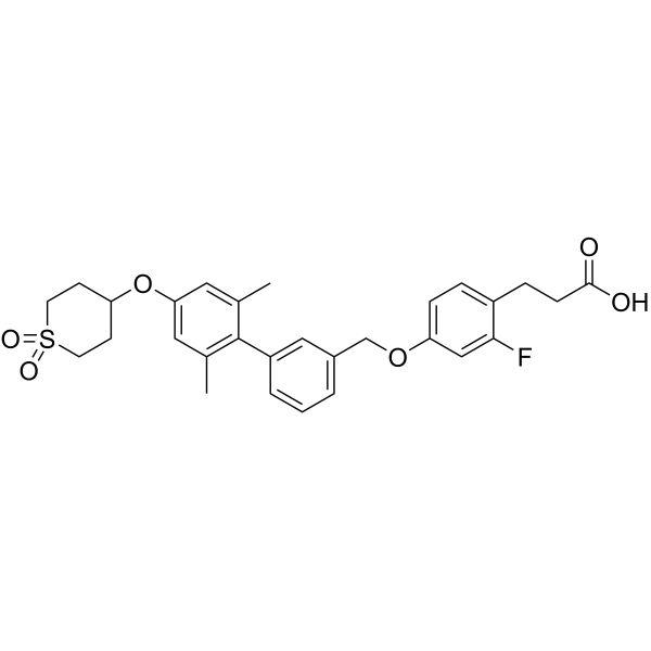 TP-051 Chemical Structure