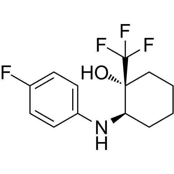 BAY-390 Chemical Structure