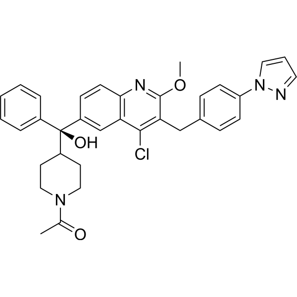 JNJ-54119936 Chemical Structure