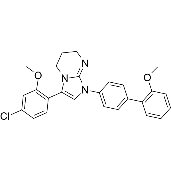 IGUANA-1 free base Chemical Structure