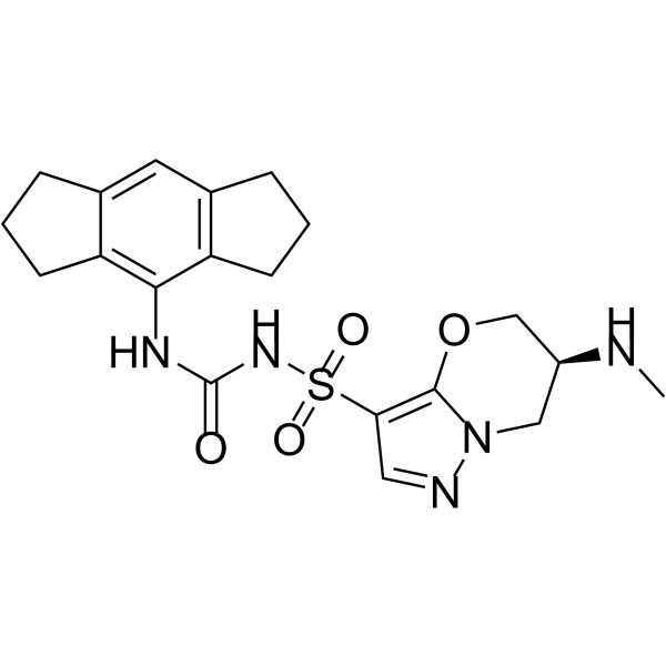 GDC-2394 Chemical Structure