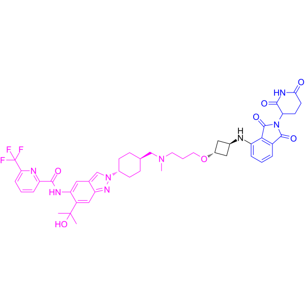KTX-582 Chemical Structure