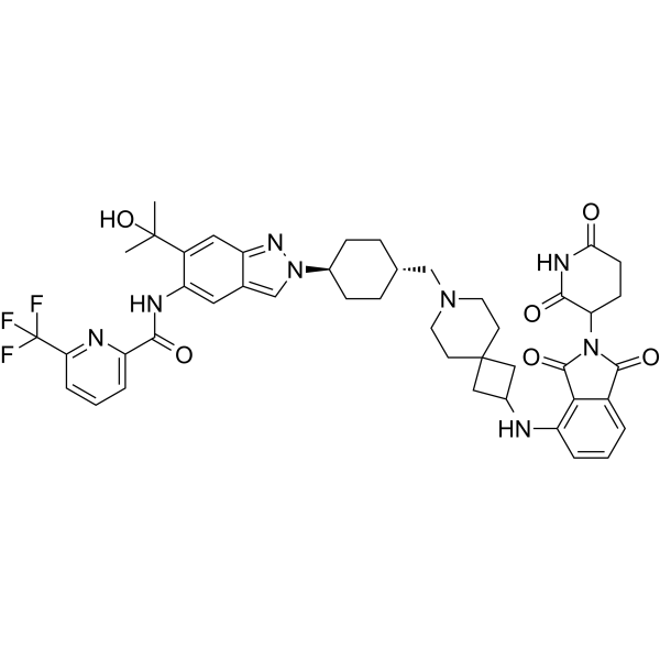 KTX-497 Chemical Structure