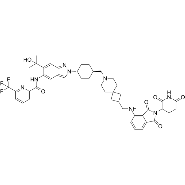 KTX-612 Chemical Structure
