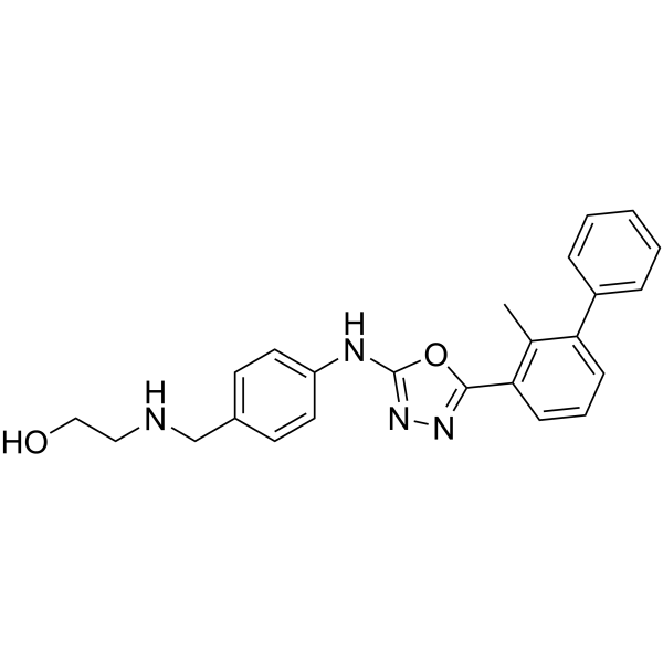 PD-1/PD-L1-IN-28 Chemical Structure