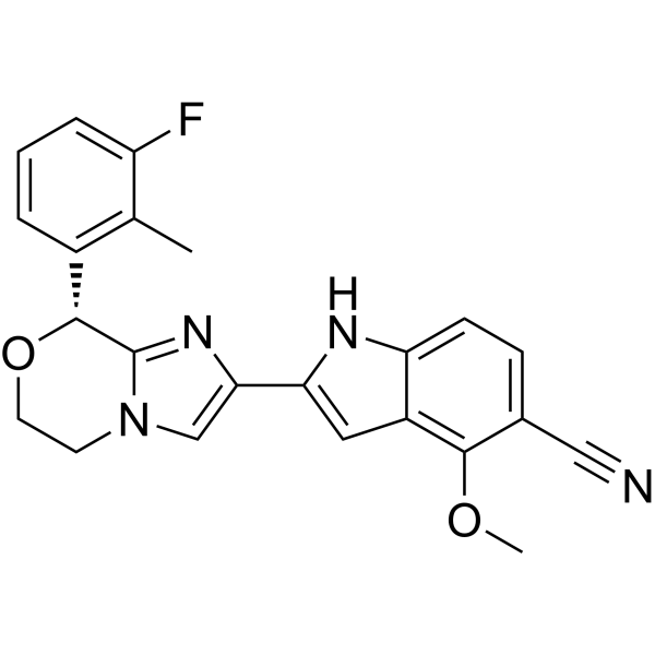 γ-Secretase modulator 14 Chemical Structure