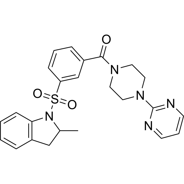 hRSV-IN-1 Chemical Structure