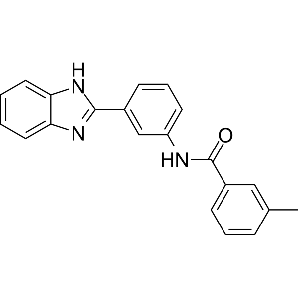 GLUT1-IN-2 Chemical Structure