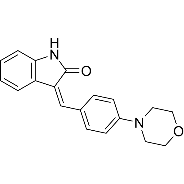 hVEGF-IN-2 Chemical Structure