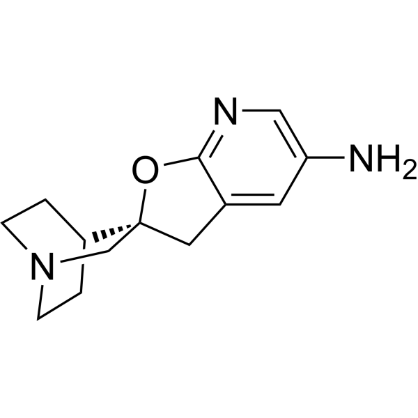 <em>α</em>7 Nicotinic receptor agonist-1